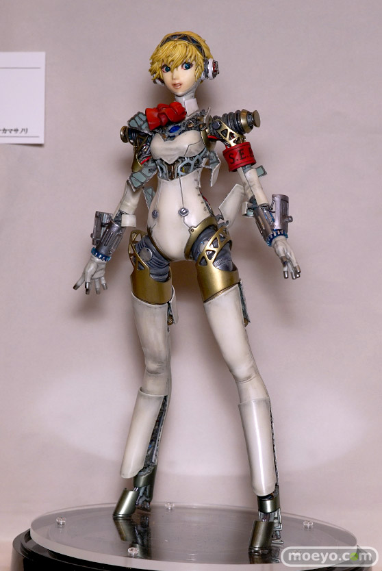 画像　フィギュア　サンプル　レビュー　ワンダーフェスティバル 2019［冬］　CROSSOVER! PRIMAL HEART ジェットストリーム 14