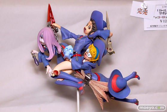 画像　フィギュア　サンプル　レビュー　ワンダーフェスティバル 2019［冬］　CROSSOVER! PRIMAL HEART ジェットストリーム 16