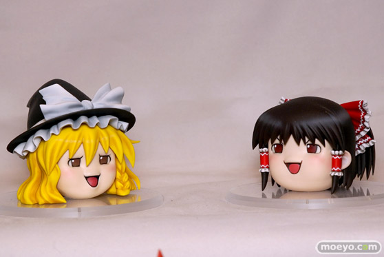 画像　フィギュア　サンプル　レビュー　ワンダーフェスティバル 2019［冬］　CROSSOVER! PRIMAL HEART ジェットストリーム 17