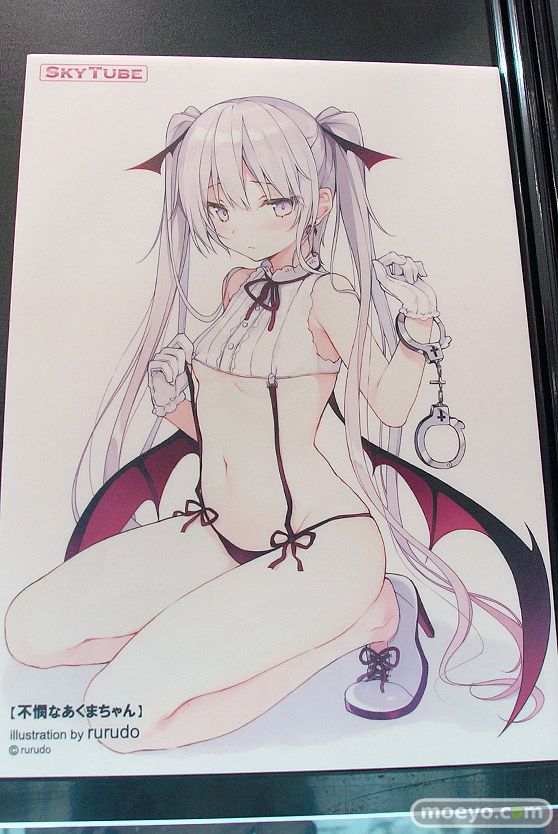 スカイチューブ 不憫なあくまちゃん illustration by rurudo エロ フィギュア 2％ 09