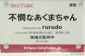 スカイチューブ 不憫なあくまちゃん illustration by rurudo エロ フィギュア 2％ 10