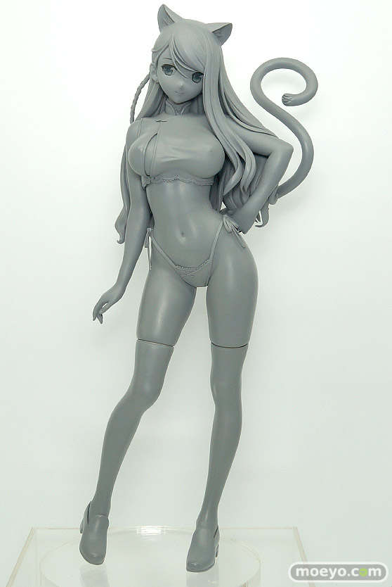 スカイチューブ T2 ART★GIRLS ワン・フーニャン（王虎娘） illustration by Tony エロ フィギュア EGG 01