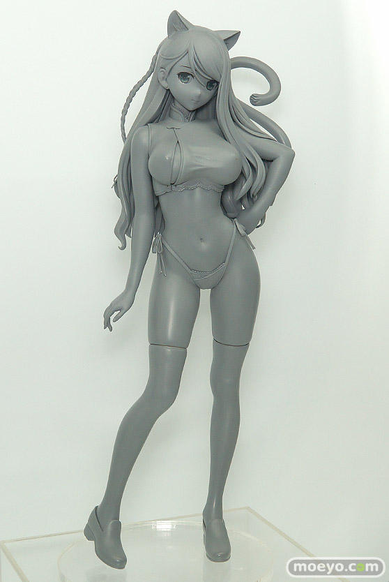 スカイチューブ T2 ART★GIRLS ワン・フーニャン（王虎娘） illustration by Tony エロ フィギュア EGG 02