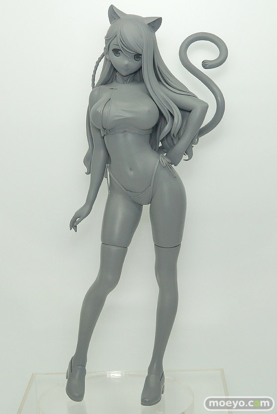 スカイチューブ T2 ART★GIRLS ワン・フーニャン（王虎娘） illustration by Tony エロ フィギュア EGG 03