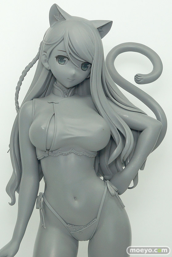 スカイチューブ T2 ART★GIRLS ワン・フーニャン（王虎娘） illustration by Tony エロ フィギュア EGG 04