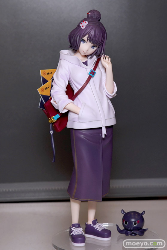 画像　フィギュア　サンプル　レビュー　ワンダーフェスティバル 2019［冬］　CtrlZ Prestage ワンダー詐称ケース 01