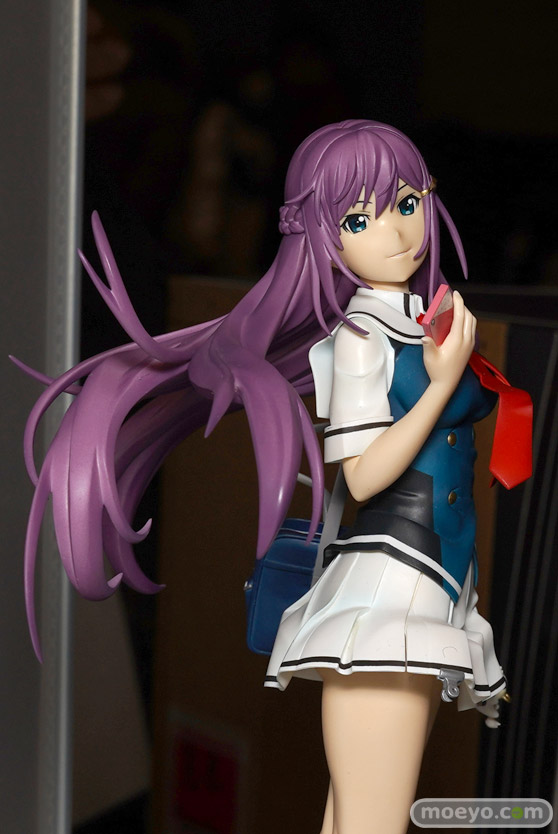 画像　フィギュア　サンプル　レビュー　ワンダーフェスティバル 2019［冬］　CtrlZ Prestage ワンダー詐称ケース 12