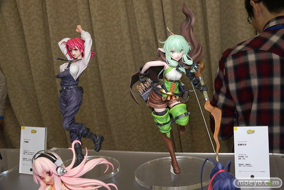 宮沢模型 第43回 商売繁盛セール グッドスマイルカンパニー ウェーブ Q-six コトブキヤ ユニオンクリエイティブ クルシマ わんだらー 07