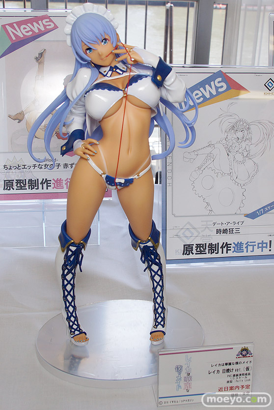 宮沢模型 第43回 商売繁盛セール 回天堂 レチェリー ホビーストック A-TOYS フレア アルター アオシマ メガハウス ベルファイン エイプラス エモントイズ オーキッドシード 02