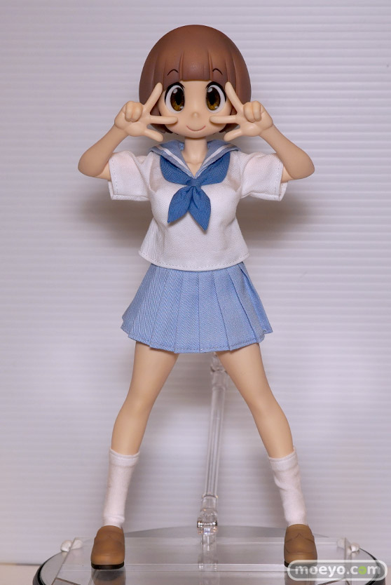 画像　フィギュア　サンプル　レビュー　ワンダーフェスティバル 2019［冬］　d.o.a.t Optical Sirius リスキーパイナポー 01