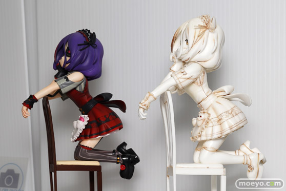 画像　フィギュア　サンプル　レビュー　ワンダーフェスティバル 2019［冬］　d.o.a.t Optical Sirius リスキーパイナポー 03