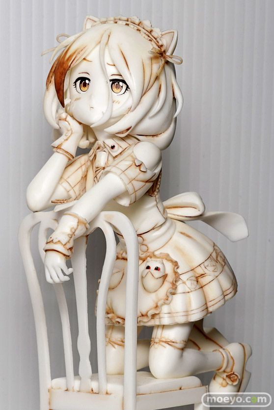 画像　フィギュア　サンプル　レビュー　ワンダーフェスティバル 2019［冬］　d.o.a.t Optical Sirius リスキーパイナポー 05