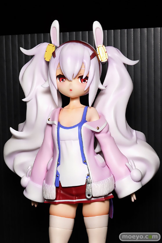 画像　フィギュア　サンプル　レビュー　ワンダーフェスティバル 2019［冬］　d.o.a.t Optical Sirius リスキーパイナポー 07