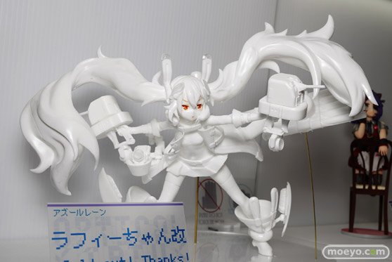 画像　フィギュア　サンプル　レビュー　ワンダーフェスティバル 2019［冬］　d.o.a.t Optical Sirius リスキーパイナポー 09