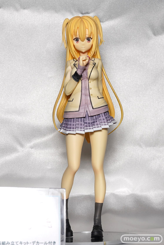 画像　フィギュア　サンプル　レビュー　ワンダーフェスティバル 2019［冬］　d.o.a.t Optical Sirius リスキーパイナポー 10