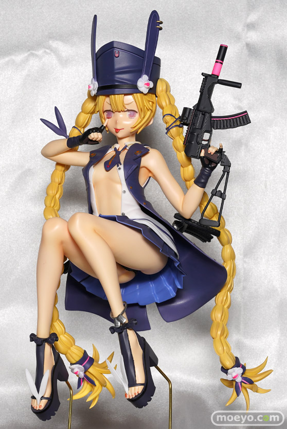 画像　フィギュア　サンプル　レビュー　ワンダーフェスティバル 2019［冬］　d.o.a.t Optical Sirius リスキーパイナポー 11