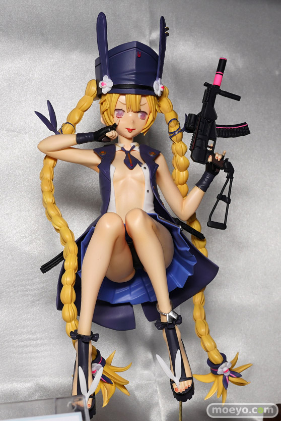 画像　フィギュア　サンプル　レビュー　ワンダーフェスティバル 2019［冬］　d.o.a.t Optical Sirius リスキーパイナポー 12