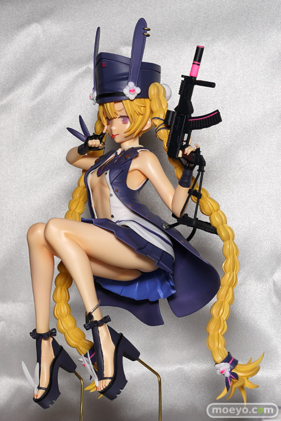 画像　フィギュア　サンプル　レビュー　ワンダーフェスティバル 2019［冬］　d.o.a.t Optical Sirius リスキーパイナポー 13