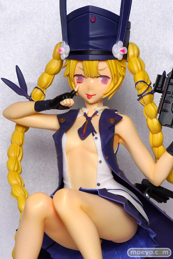 画像　フィギュア　サンプル　レビュー　ワンダーフェスティバル 2019［冬］　d.o.a.t Optical Sirius リスキーパイナポー 14