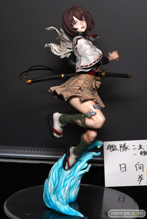 画像　フィギュア　サンプル　レビュー　ワンダーフェスティバル 2019［冬］　d.o.a.t Optical Sirius リスキーパイナポー 16