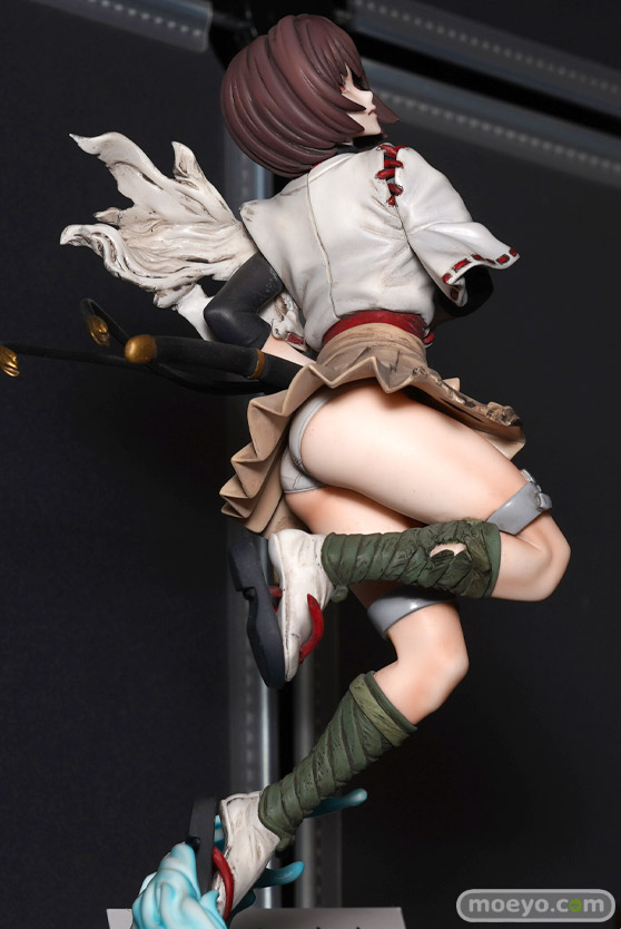 画像　フィギュア　サンプル　レビュー　ワンダーフェスティバル 2019［冬］　d.o.a.t Optical Sirius リスキーパイナポー 17