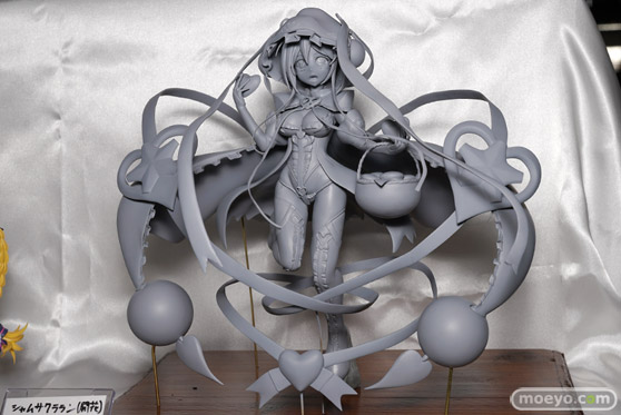 画像　フィギュア　サンプル　レビュー　ワンダーフェスティバル 2019［冬］　d.o.a.t Optical Sirius リスキーパイナポー 18