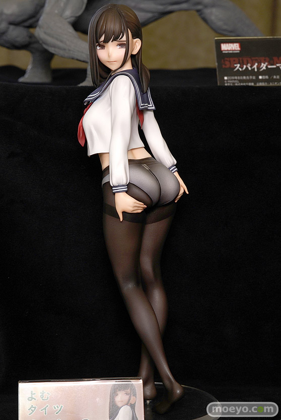 ユニオンクリエイティブ よむタイツ 太ったぁ？ フィギュア 01