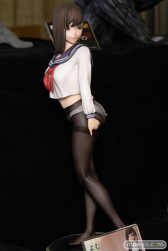 ユニオンクリエイティブ よむタイツ 太ったぁ？ フィギュア 02