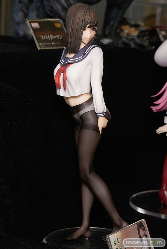 ユニオンクリエイティブ よむタイツ 太ったぁ？ フィギュア 03