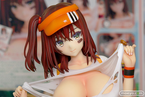 スカイチューブ 野球娘 illustration by 魔太郎 エロ キャストオフ フィギュア08