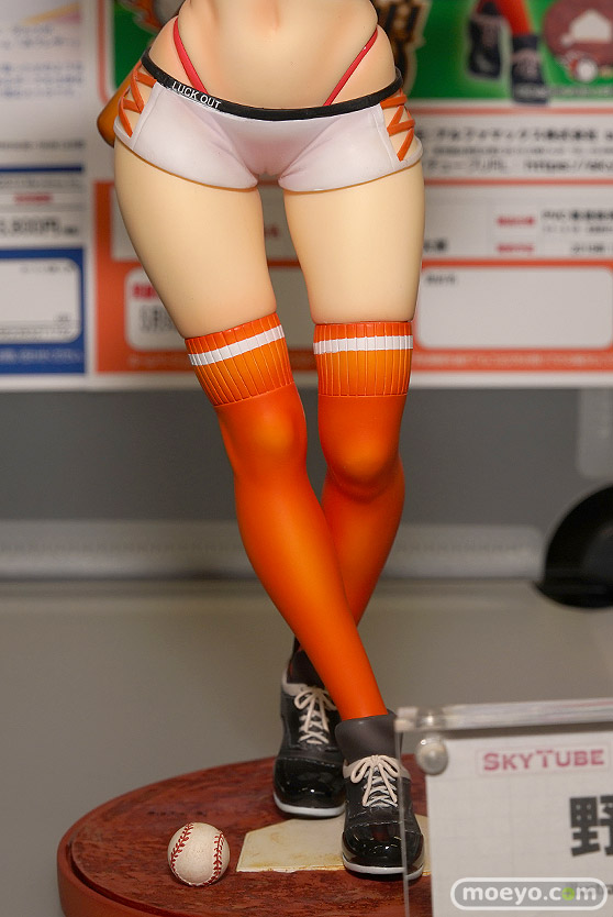 スカイチューブ 野球娘 illustration by 魔太郎 エロ キャストオフ フィギュア14