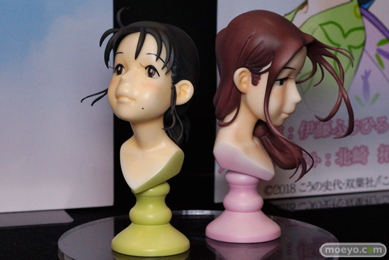 画像　フィギュア　サンプル　レビュー　ワンダーフェスティバル 2019［冬］　Dreamland VISPO 青銅CIRCUS 05