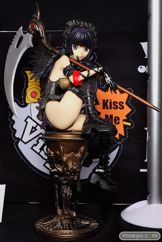 画像　フィギュア　サンプル　レビュー　ワンダーフェスティバル 2019［冬］　Dreamland VISPO 青銅CIRCUS 07