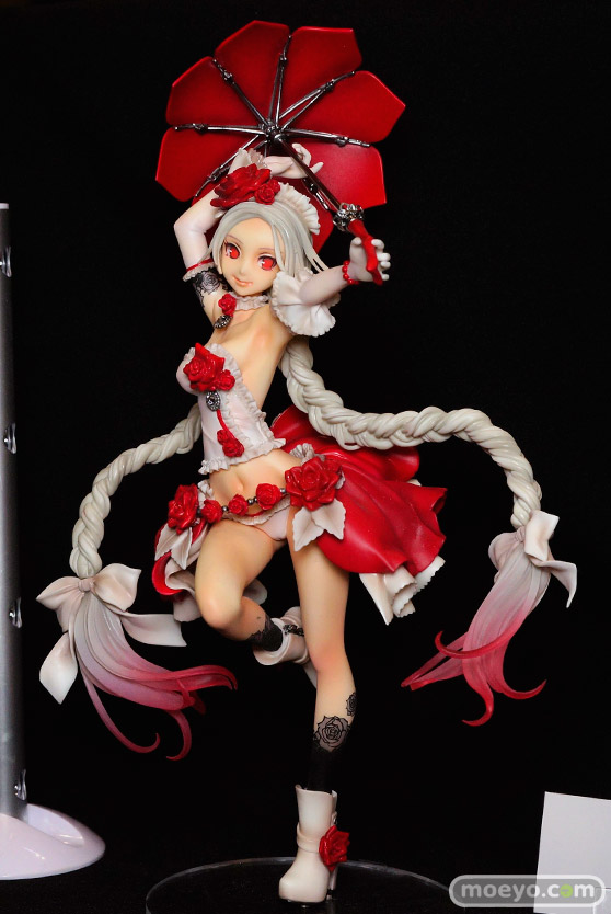 画像　フィギュア　サンプル　レビュー　ワンダーフェスティバル 2019［冬］　Dreamland VISPO 青銅CIRCUS 11