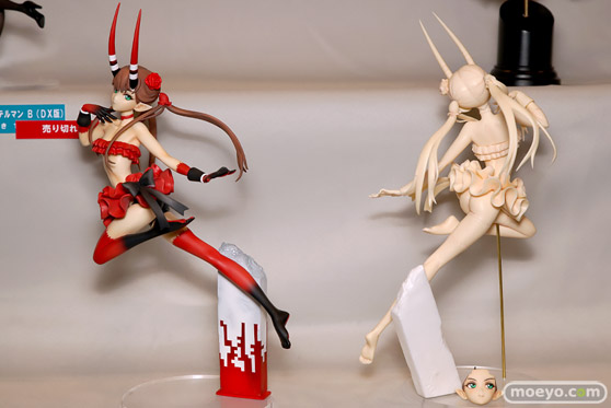 画像　フィギュア　サンプル　レビュー　ワンダーフェスティバル 2019［冬］　Dreamland VISPO 青銅CIRCUS 12