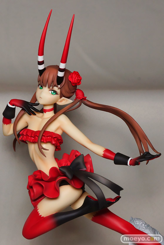 画像　フィギュア　サンプル　レビュー　ワンダーフェスティバル 2019［冬］　Dreamland VISPO 青銅CIRCUS 13