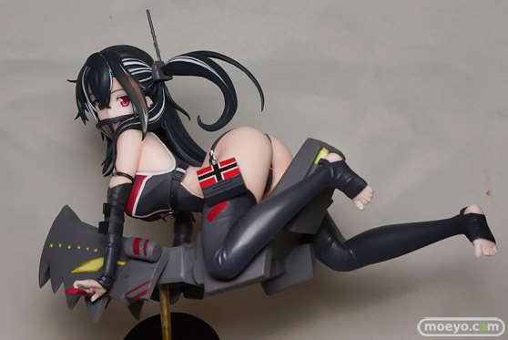 画像　フィギュア　サンプル　レビュー　ワンダーフェスティバル 2019［冬］　Dreamland VISPO 青銅CIRCUS 16