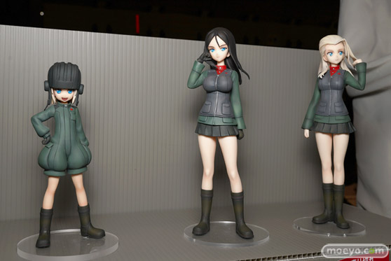 画像　フィギュア　サンプル　レビュー　ワンダーフェスティバル 2019［冬］　Dreamland VISPO 青銅CIRCUS 18