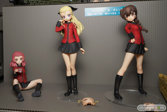 画像　フィギュア　サンプル　レビュー　ワンダーフェスティバル 2019［冬］　Dreamland VISPO 青銅CIRCUS 19