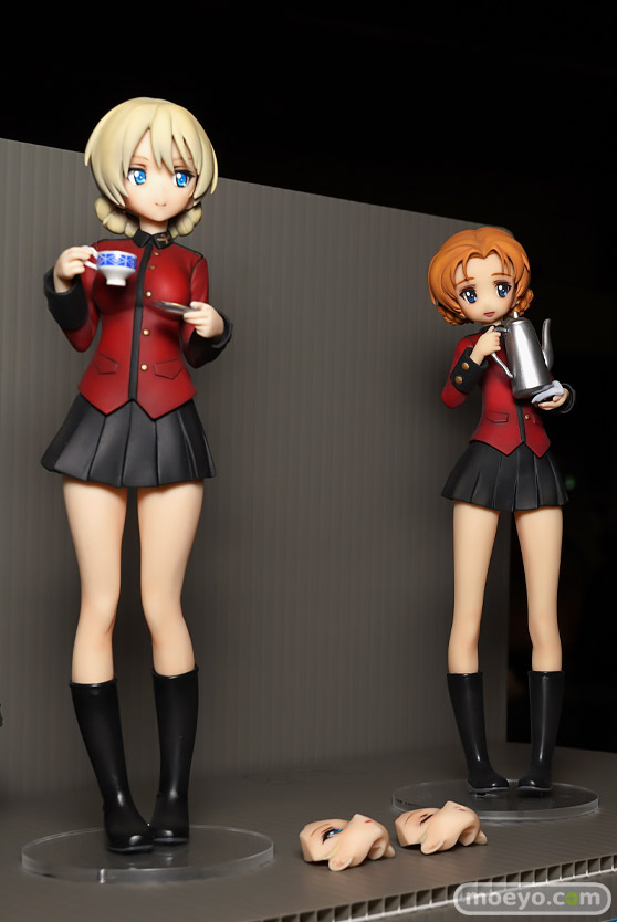 画像　フィギュア　サンプル　レビュー　ワンダーフェスティバル 2019［冬］　Dreamland VISPO 青銅CIRCUS 20