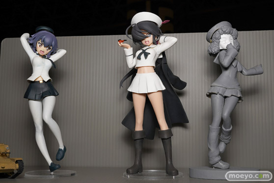 画像　フィギュア　サンプル　レビュー　ワンダーフェスティバル 2019［冬］　Dreamland VISPO 青銅CIRCUS 21