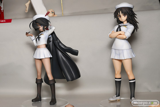 画像　フィギュア　サンプル　レビュー　ワンダーフェスティバル 2019［冬］　Dreamland VISPO 青銅CIRCUS 22