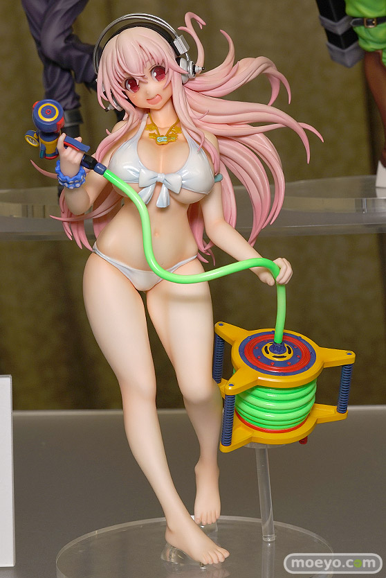 ファット・カンパニー すーぱーそに子 閃乱カグラPBS Ver. あます もぐもぐさん フィギュア 01