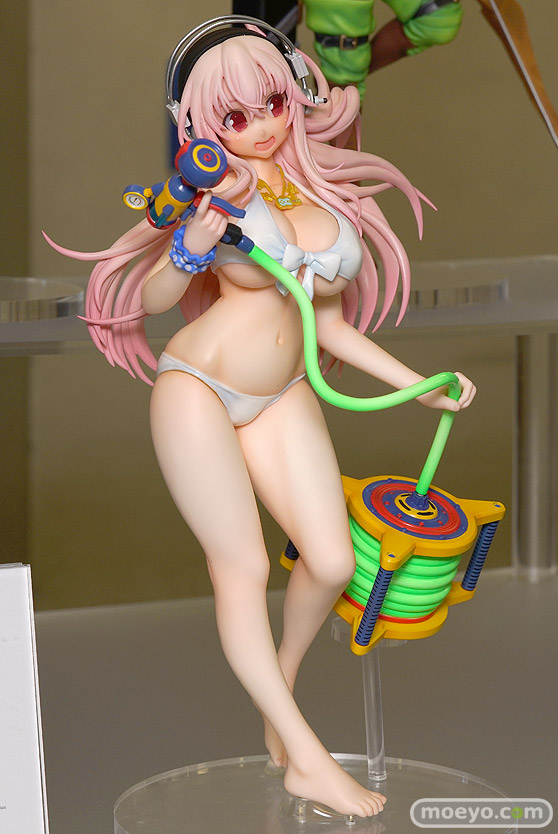 ファット・カンパニー すーぱーそに子 閃乱カグラPBS Ver. あます もぐもぐさん フィギュア 02