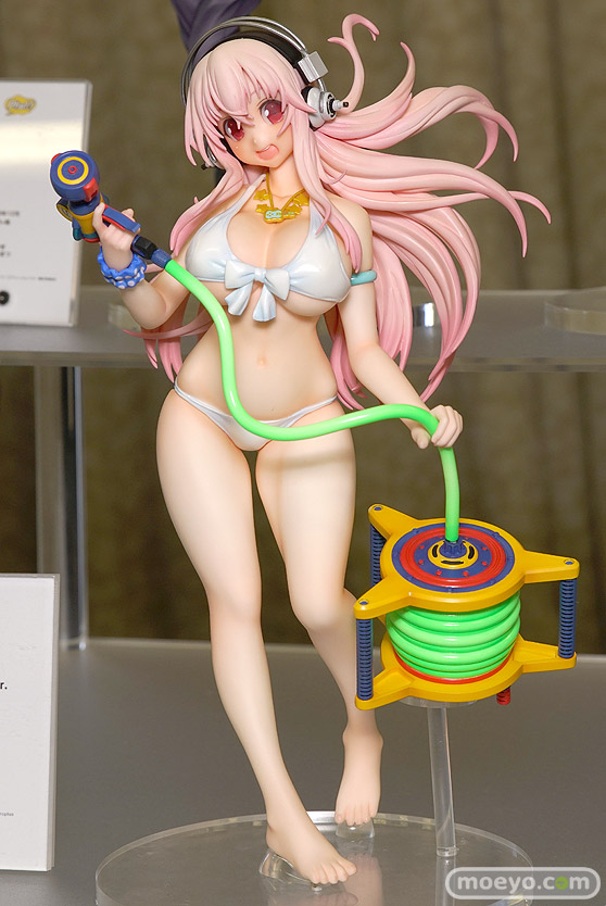 ファット・カンパニー すーぱーそに子 閃乱カグラPBS Ver. あます もぐもぐさん フィギュア 03