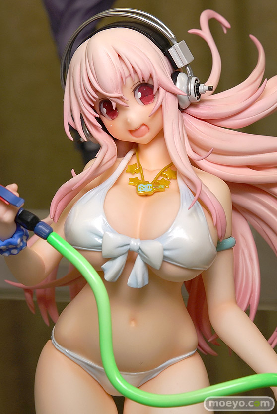 ファット・カンパニー すーぱーそに子 閃乱カグラPBS Ver. あます もぐもぐさん フィギュア 04