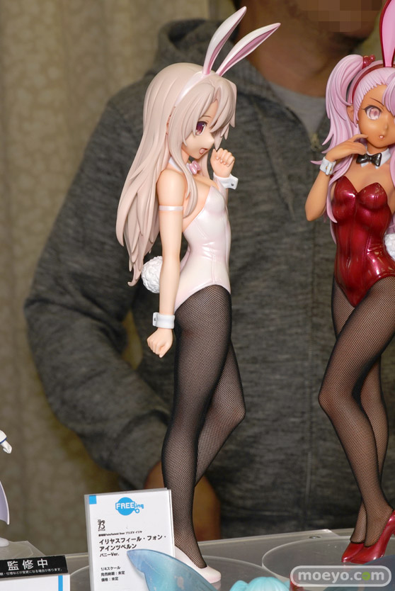 フリーイング B-STYLE Fate/kaleid liner プリズマ☆イリヤ イリヤスフィール・フォン・アインツベルン バニーVer. フィギュア 03