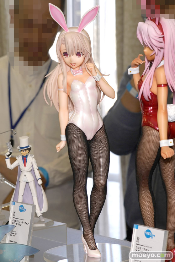 フリーイング B-STYLE Fate/kaleid liner プリズマ☆イリヤ イリヤスフィール・フォン・アインツベルン バニーVer. フィギュア 04