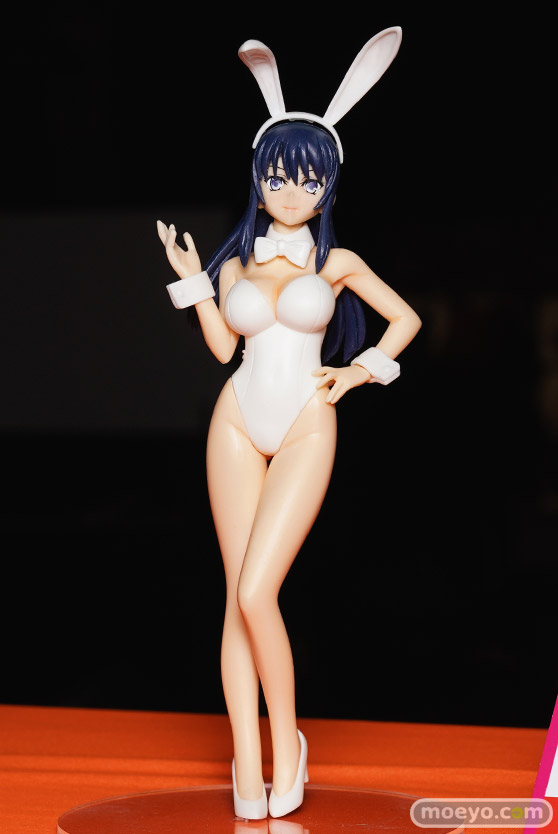 画像　フィギュア　サンプル　レビュー　ワンダーフェスティバル 2019［冬］　QEeeeeN QEeeeeN分室 SB4黒鈴小径 03