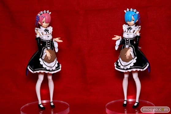 画像　フィギュア　サンプル　レビュー　ワンダーフェスティバル 2019［冬］　QEeeeeN QEeeeeN分室 SB4黒鈴小径 11